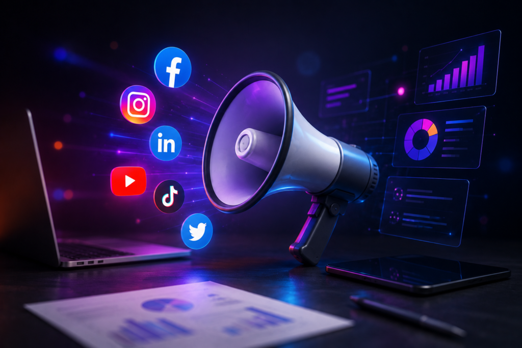 Digital marketing