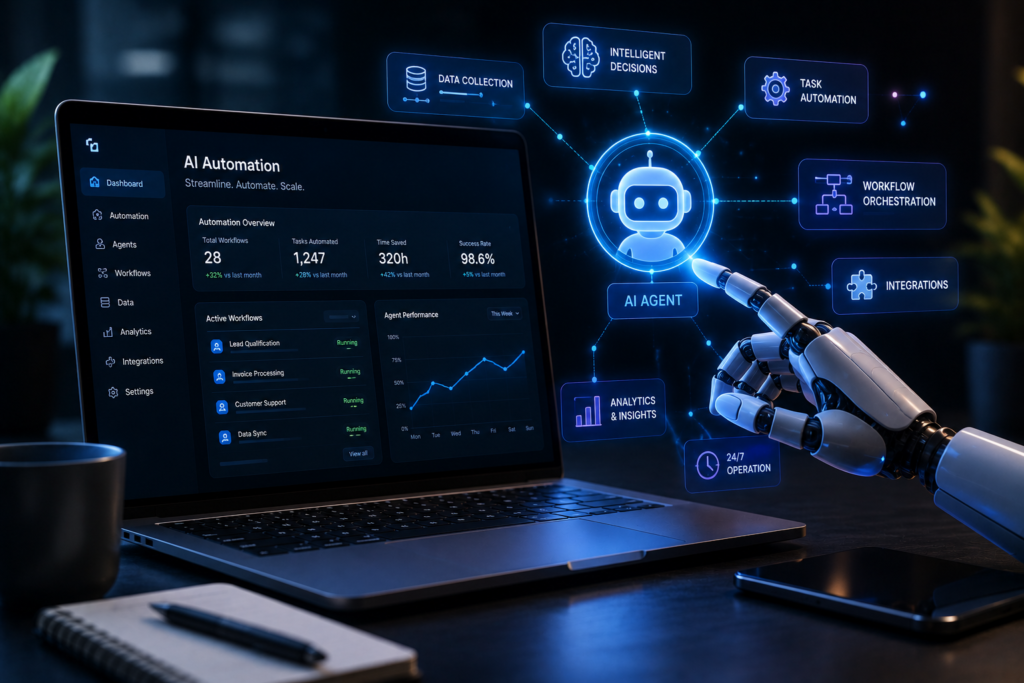 ai automation